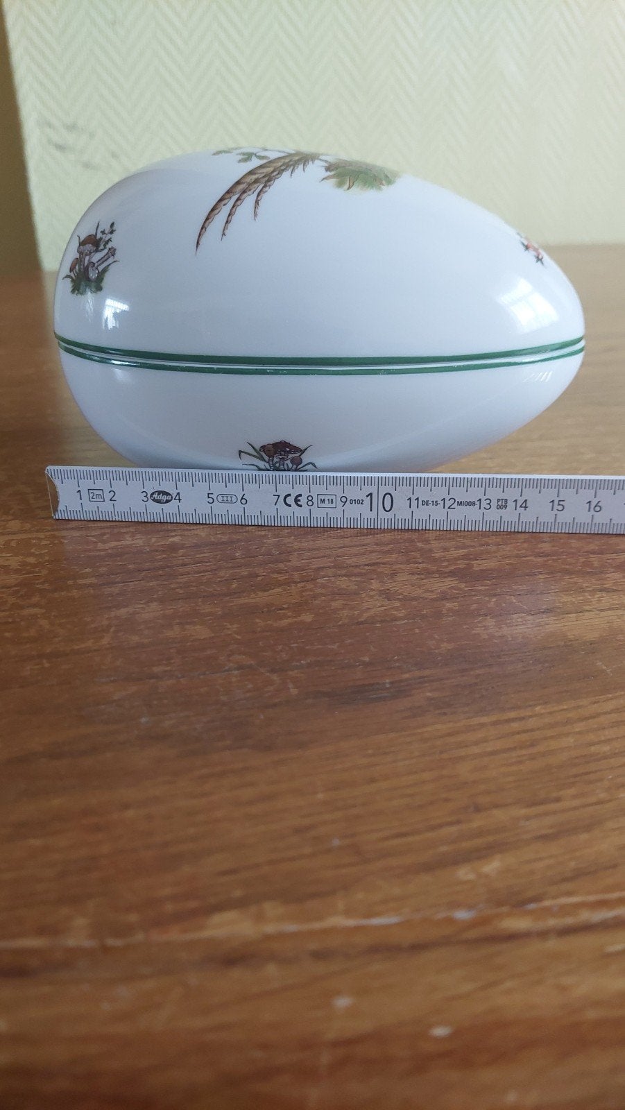 Porcelaine Herend, Enlèvement