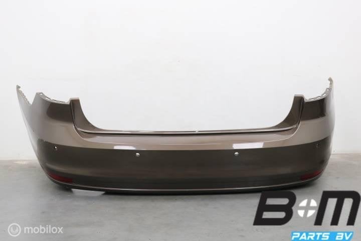 Achterbumper VW Jetta 5C6 LH8Z 5C6807417J, Auto-onderdelen, Gebruikt