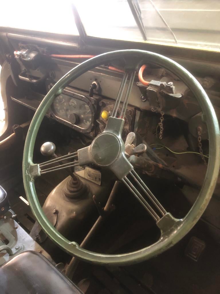 Legervoertuig, Particulier, Vert, Achat