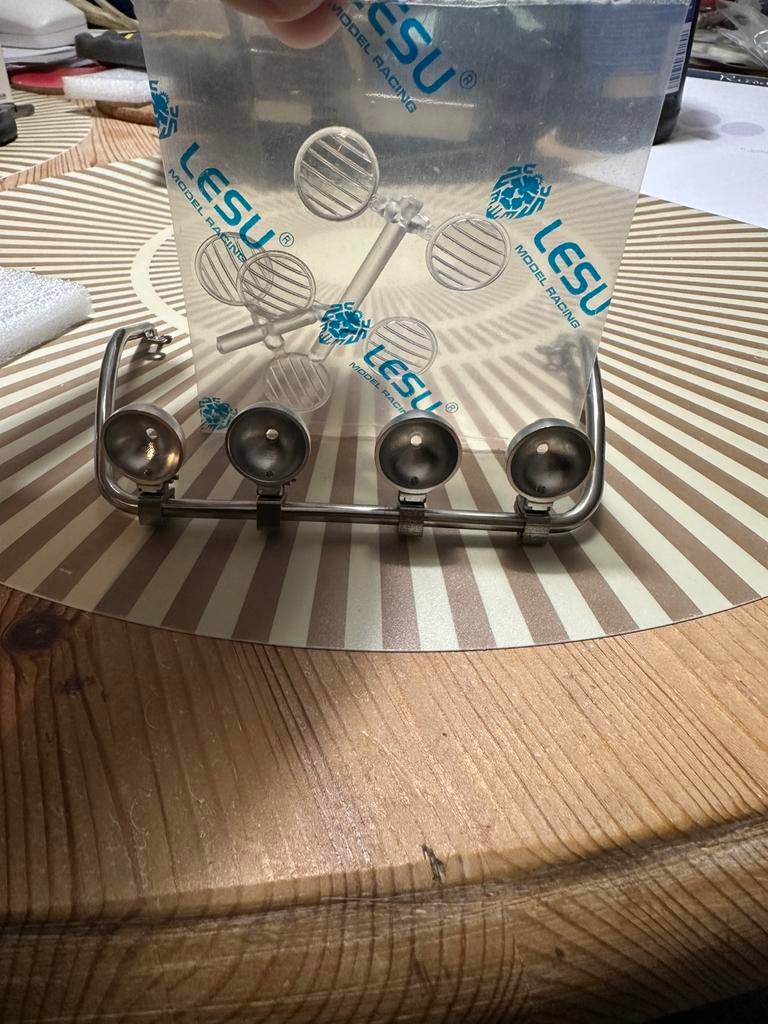 Support pour lampe de toit Tamiya Actross, Hobby & Loisirs créatifs, Enlèvement ou Envoi, Neuf