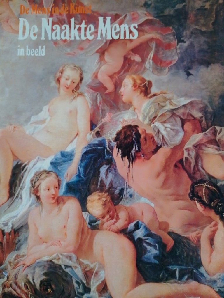 De Naakte Mens in de Kunst  1, Envoi, Neuf, Peinture et dessin