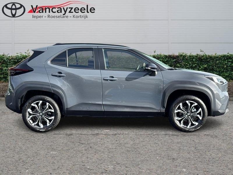 Toyota Yaris Cross Executive+safetypack+camera+gps+sens V+A, Argent ou Gris, Achat, Euro 6, 5 portes