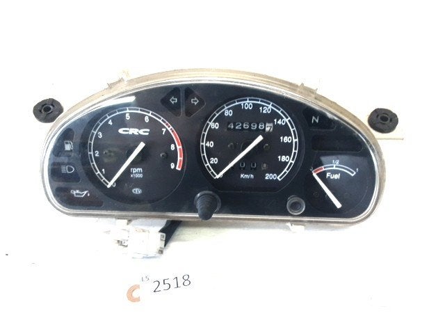 Canyon 600 1995 - 1998 Cagiva Tellers D1-53866, Motoren