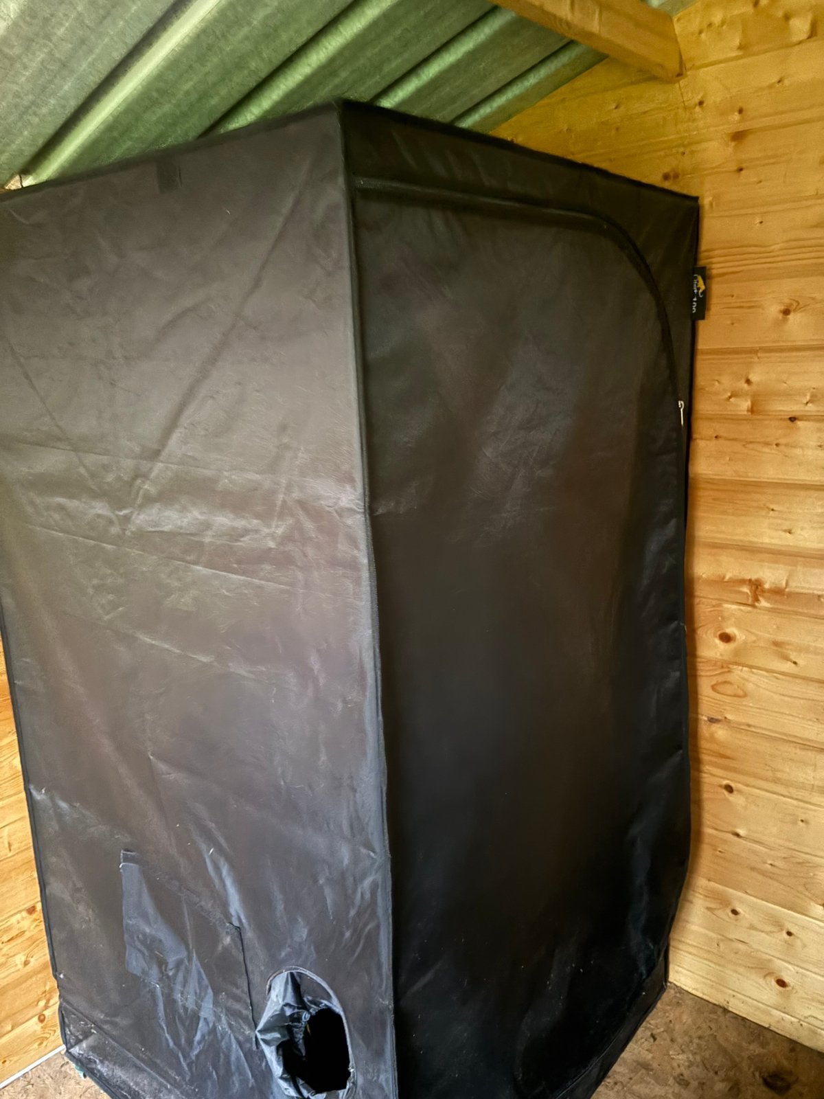 Mammoth Lite+ 100 GROW/ GROW avec accessoires, Jardin & Terrasse, Enlèvement, Comme neuf, Lampe de croissance