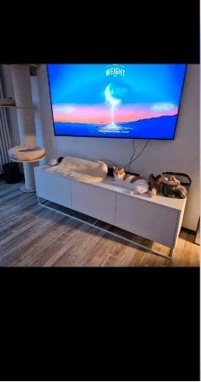 Lowboard TV-Bank 42 x 180 cm, Maison & Meubles, Enlèvement, Comme neuf