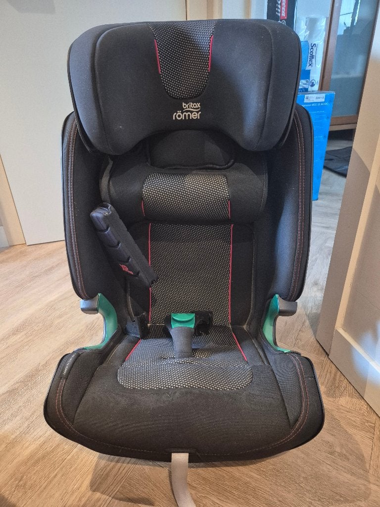 Britax Romer I size autostoel tot 150 cm, Kinderen en Baby's, Autostoeltjes, Ophalen, Romer, Gebruikt, 22 t/m 36 kg
