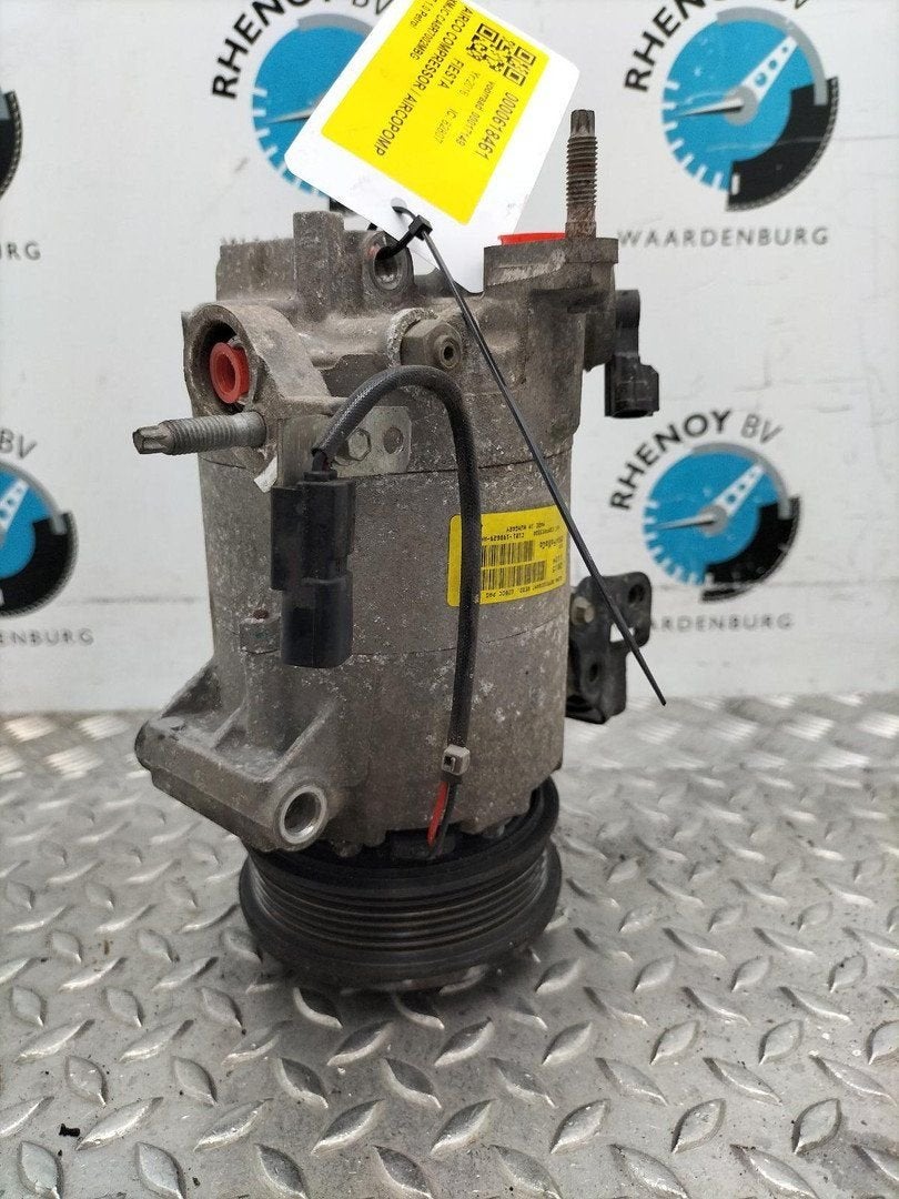 FORD FIESTA 1.0 Style  AIRCO COMPRESSOR / AIRCOPOMP 2016, Ophalen of Verzenden, Gebruikt, ARN erkend