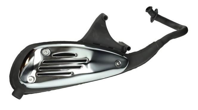 Uitlaat Piaggio 2T, Ophalen, Nieuw, Uitlaat, Piaggio