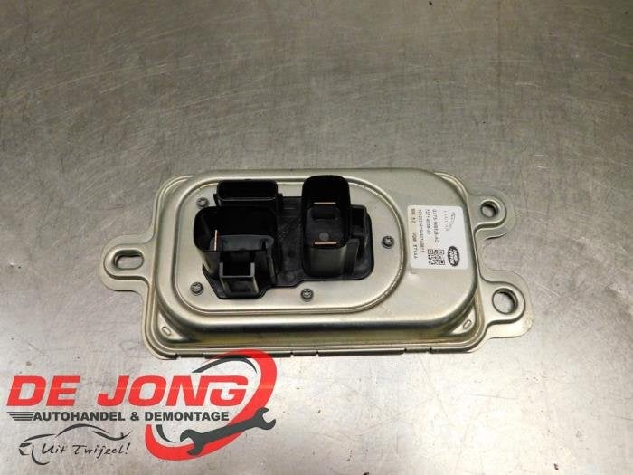 Module de contrôle de batterie d'un Landrover Range Rover S, Land Rover, -, 3 mois de garantie, Utilisé
