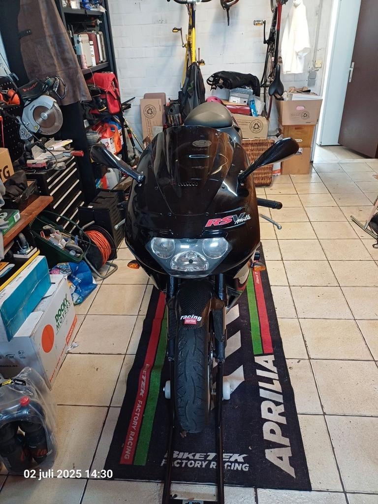 Aprilia rsv mille., Motos, Motos | Aprilia, Particulier