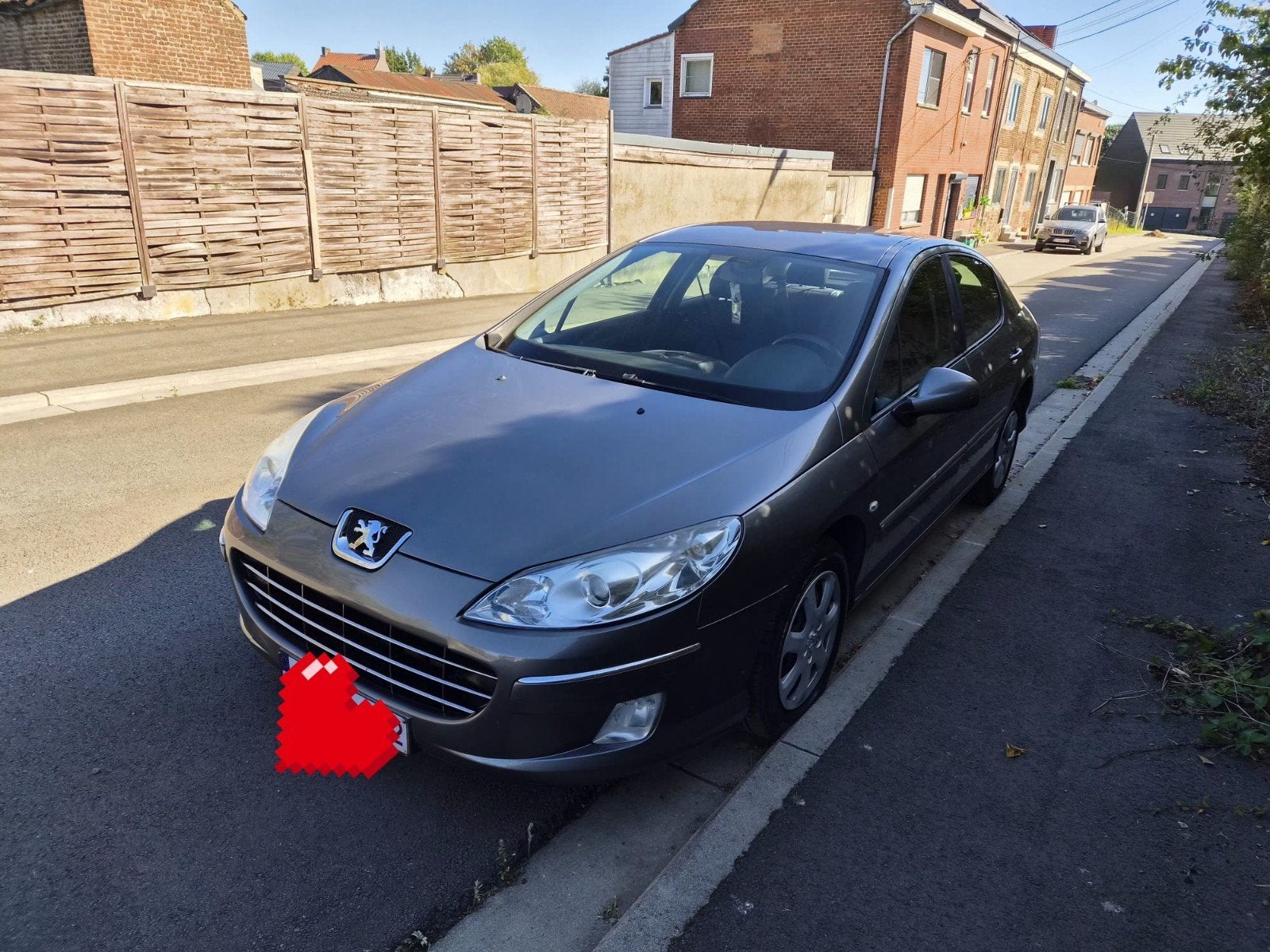 Peugeot prête à immatriculation ctok vierge 0486292743, Autos, 5 portes, Diesel, Particulier, Verrouillage central