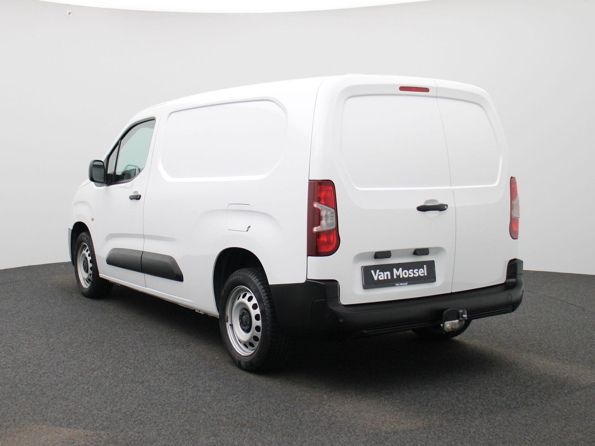 Opel Combo 1.5 Turbo 75kW Heavy L2H1 | PDC A | Bluetooth | C, Auto's, Voorwielaandrijving, Stof, Gebruikt, 4 cilinders