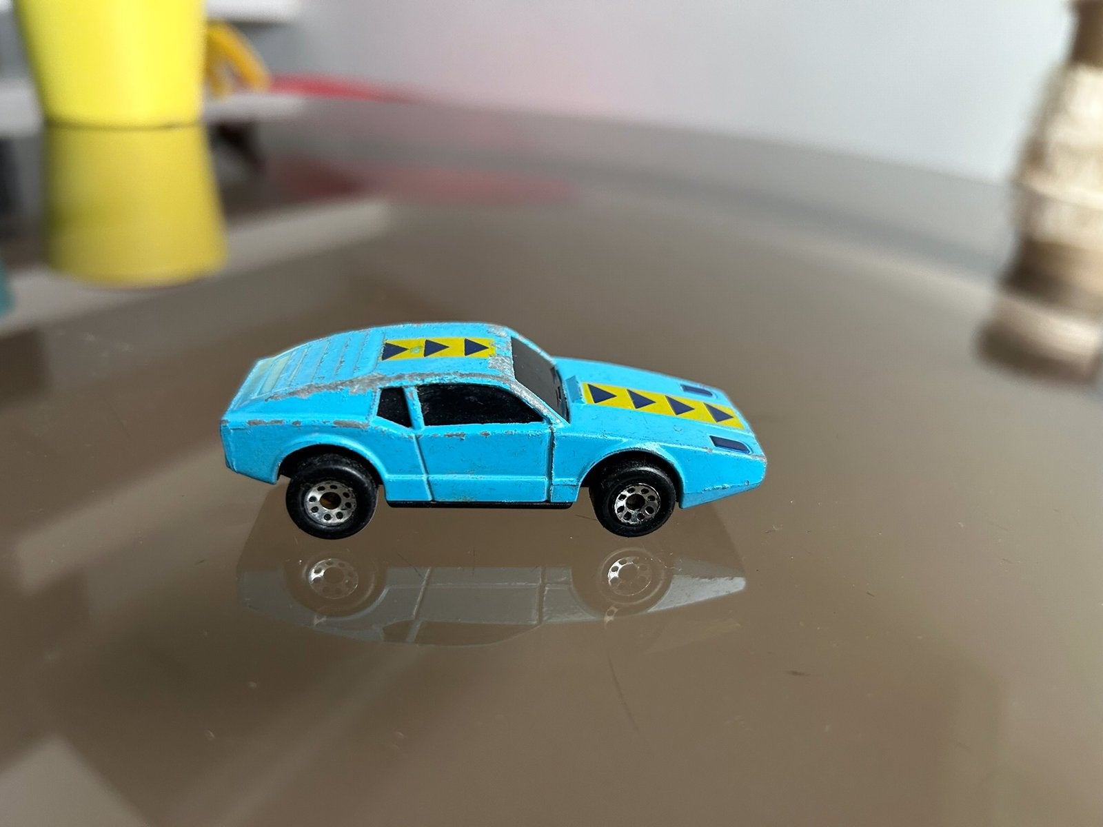 Matchbox Super GT BR 11/12, Collections, Enlèvement ou Envoi