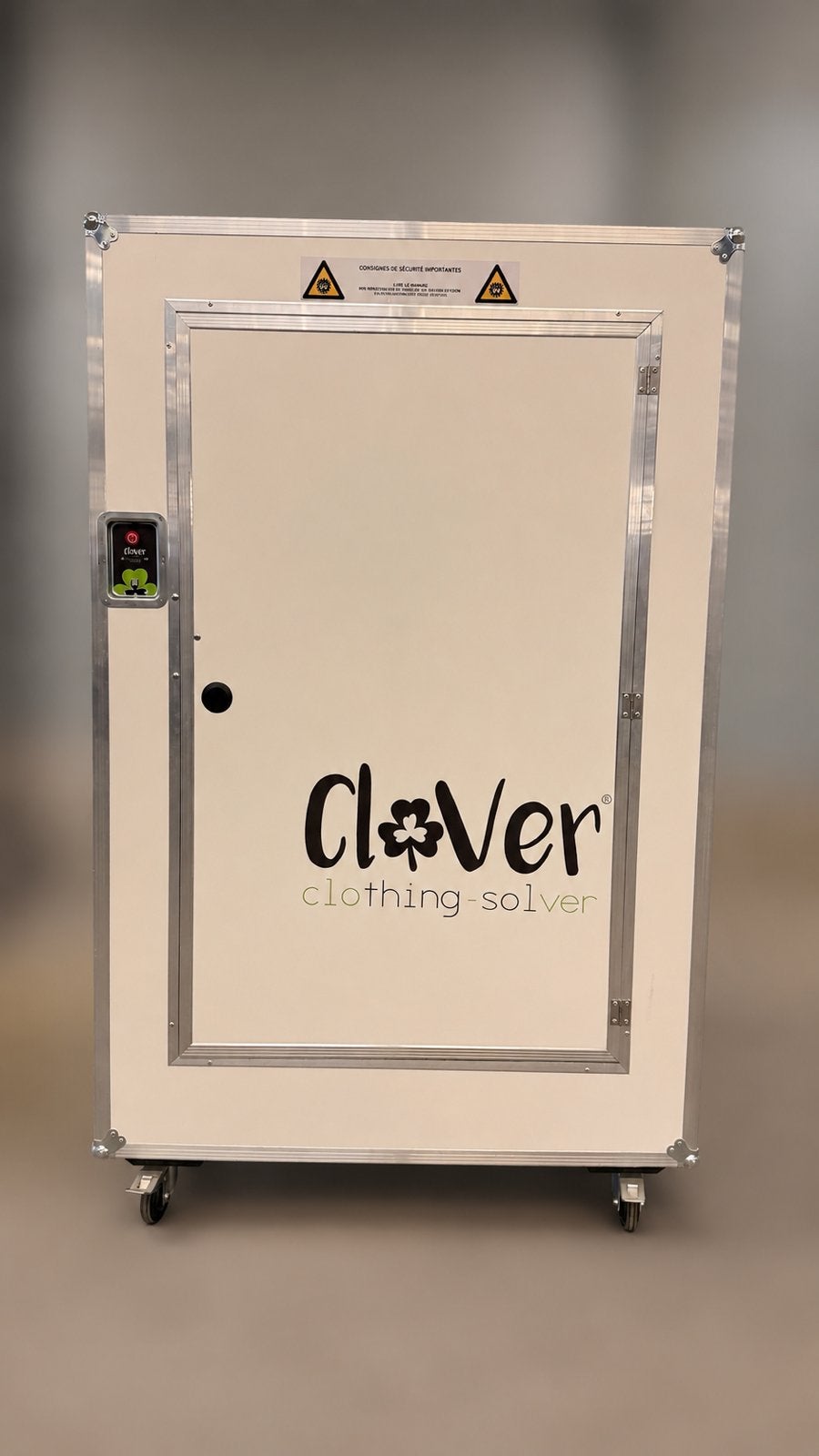 Clover Clothing Solver, Enlèvement, Comme neuf