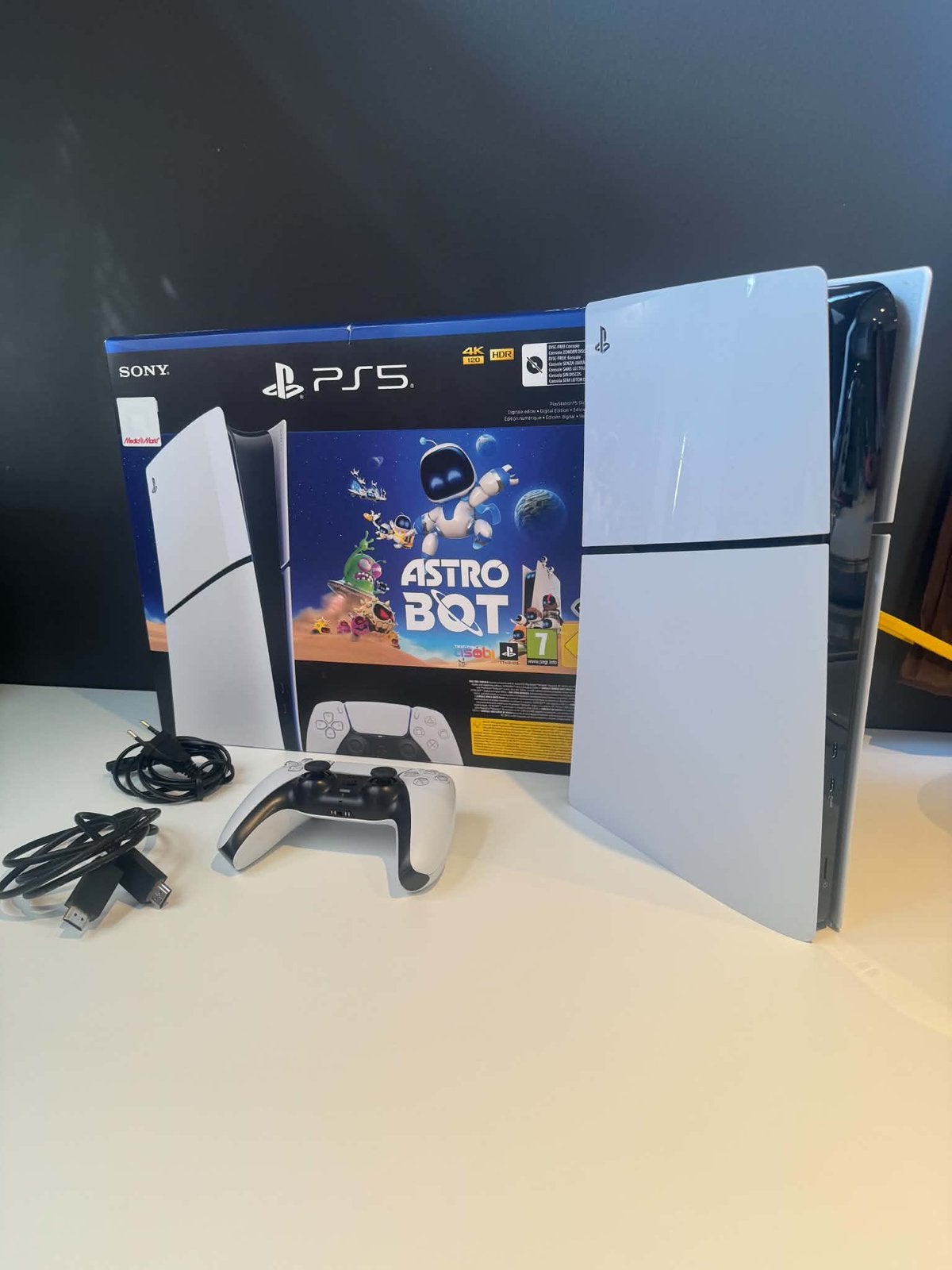 Sony PlayStation 5 (PS5) – Perfect werkend, Ophalen of Verzenden, Zo goed als nieuw, Playstation 5