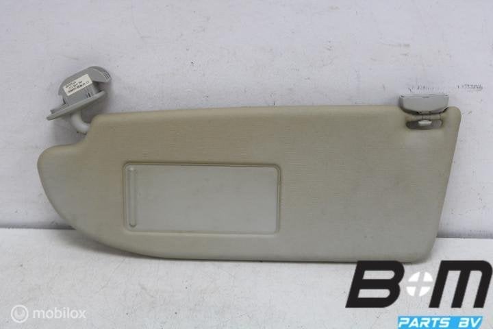 Zonneklep links Seat ibiza 6L0857551F, Utilisé