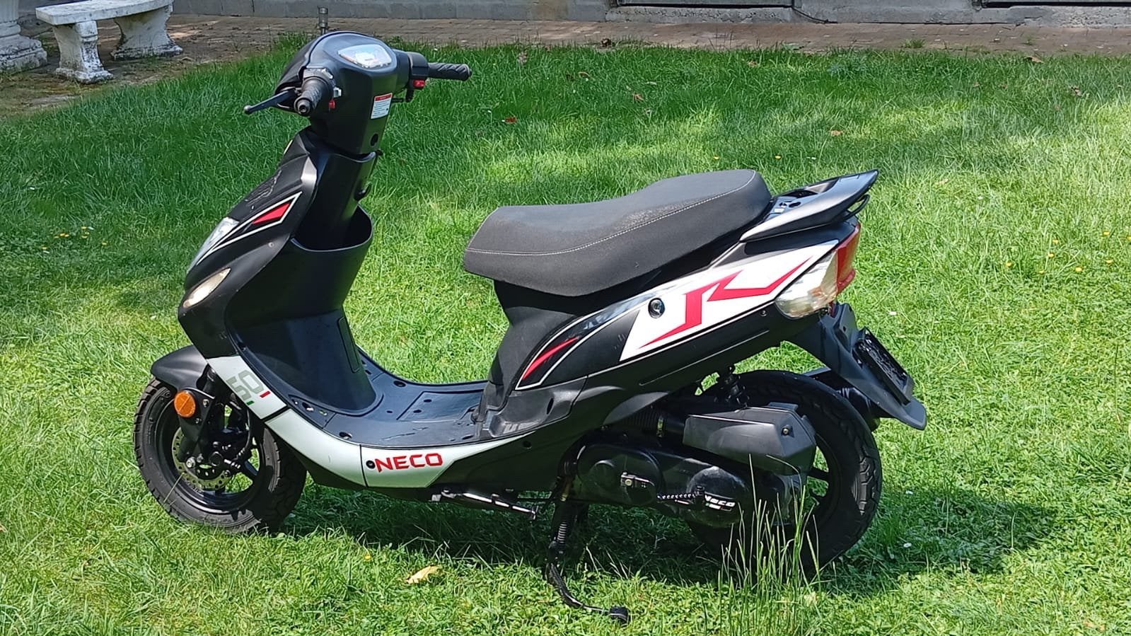 Scooter klase B 4takt️, Ophalen, Zo goed als nieuw