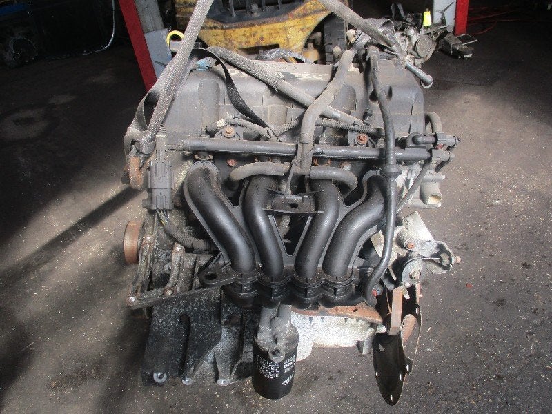 MOTOR Ford Ka I (01-1996/11-2008) (motorcode--a9b), Gebruikt, Henry-Ford-Straße  1
50735  Köln, DE, Ford-Werke GmbH, Kunden@ford.com
