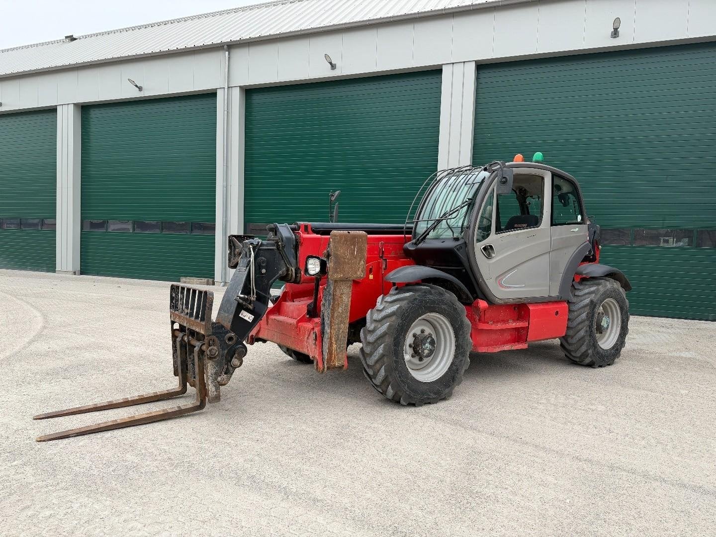 Manitou MT 1435 MT1435 - Sway, Chariot télescopique