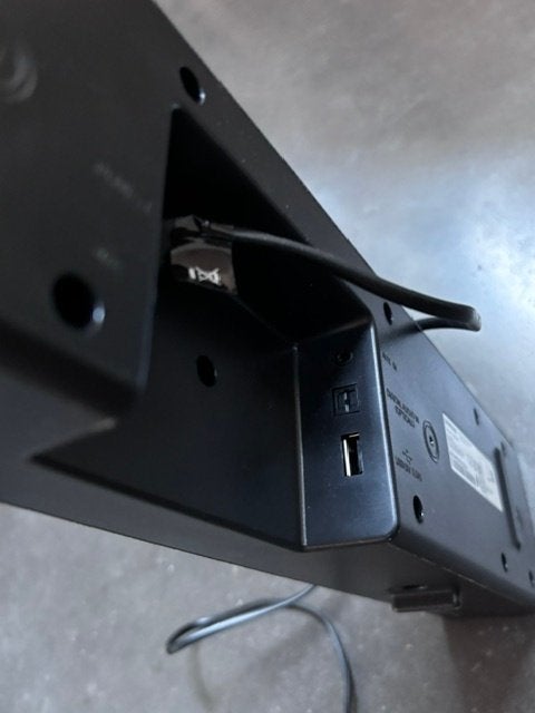 Barre Samsung HW-T400, TV, Hi-fi & Vidéo, Enlèvement, Bluetooth, Comme neuf