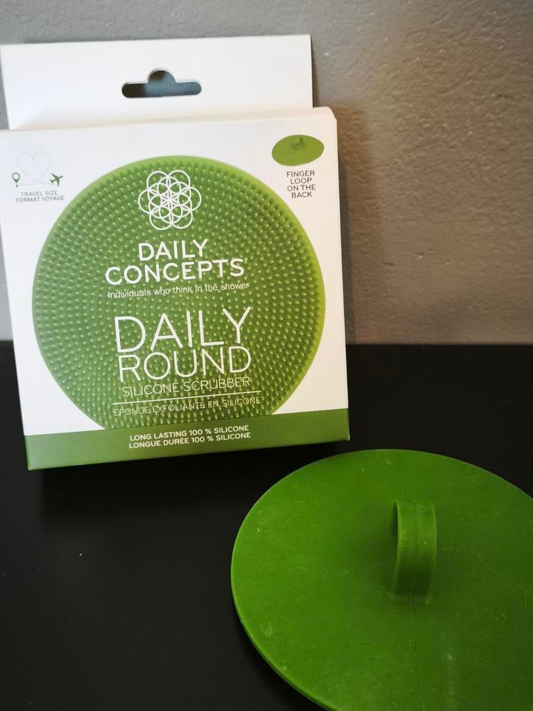 Éponge exfoliante en silicone, Bijoux, Sacs & Beauté, Beauté | Cosmétiques & Maquillage, Neuf, Accessoires, Enlèvement ou Envoi