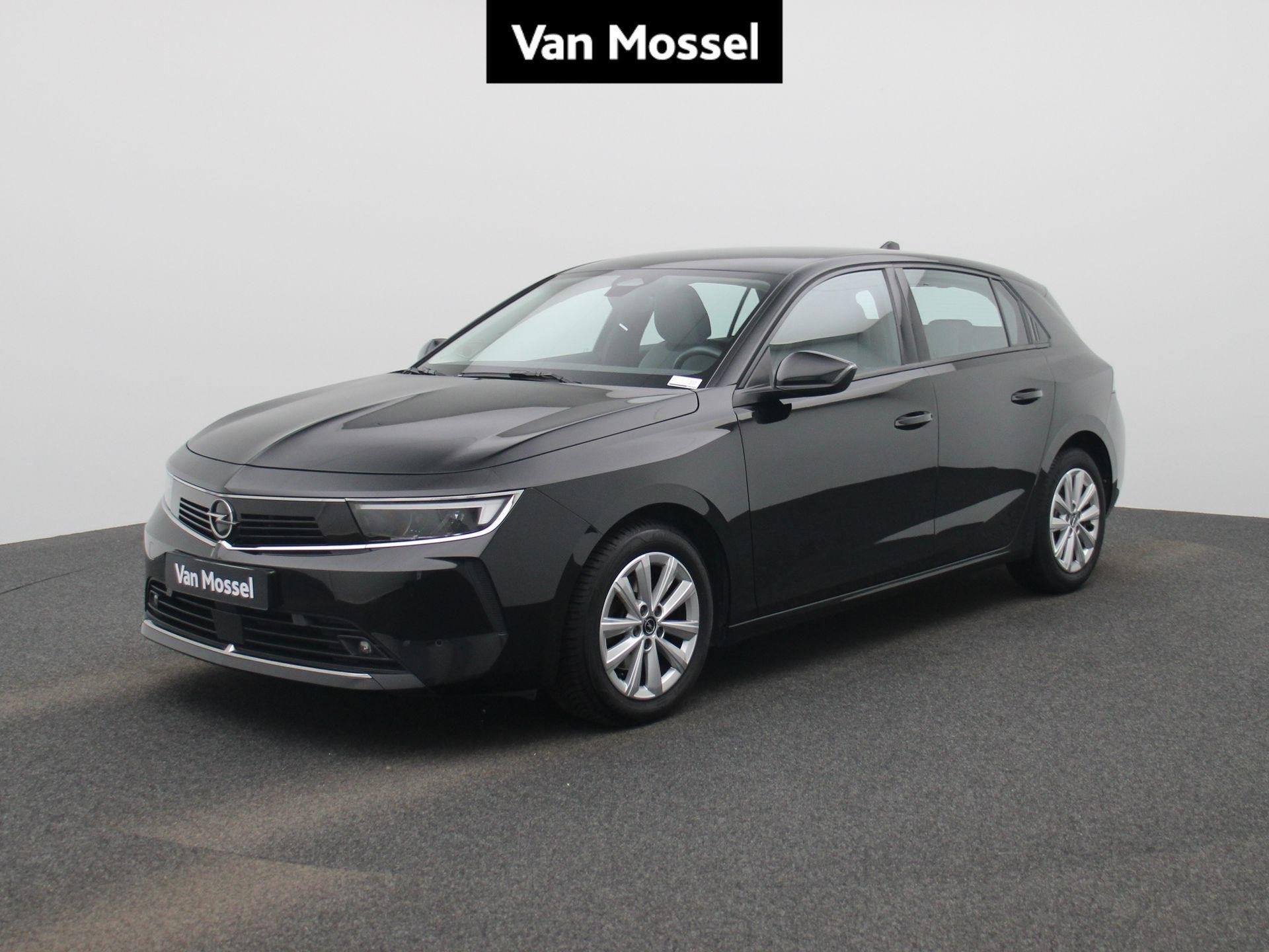 Opel Astra 1.2 Turbo 81kW S/S Edition, Autos, Achat, 1250 kg, Entreprise, Boîte manuelle