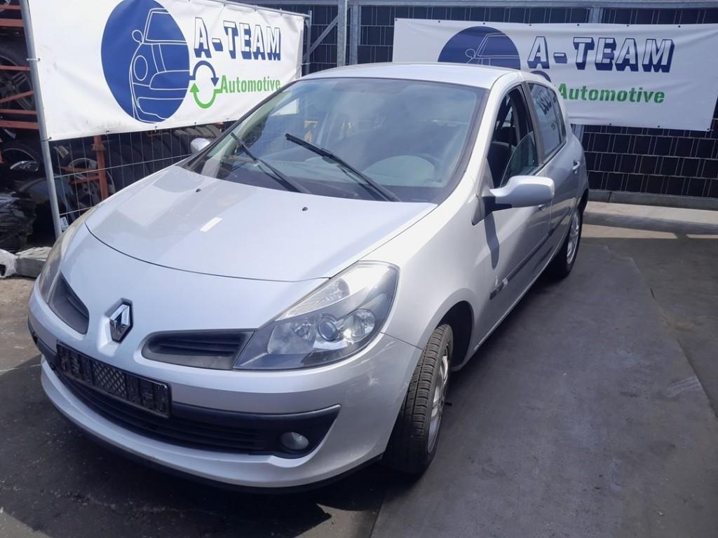 BOITE DE VITESSES AUTOMATIQUE ABS Clio III (BR / CR), Utilisé, Renault