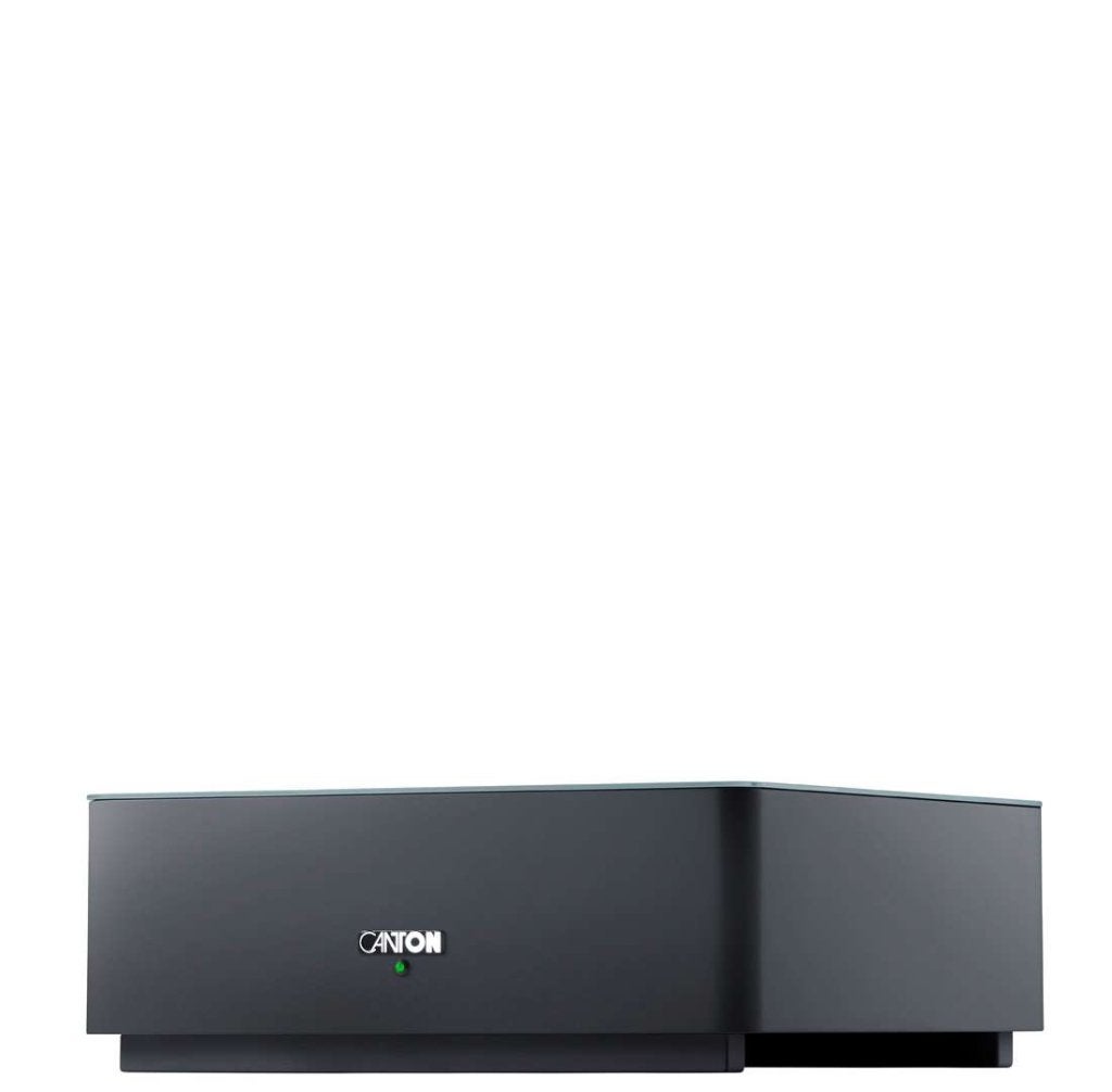Canton Smart Sub 10 Subwoofer Zwart*, Audio, Tv en Foto, Luidsprekerboxen, Niet ingevuld, Niet ingevuld, Ophalen of Verzenden