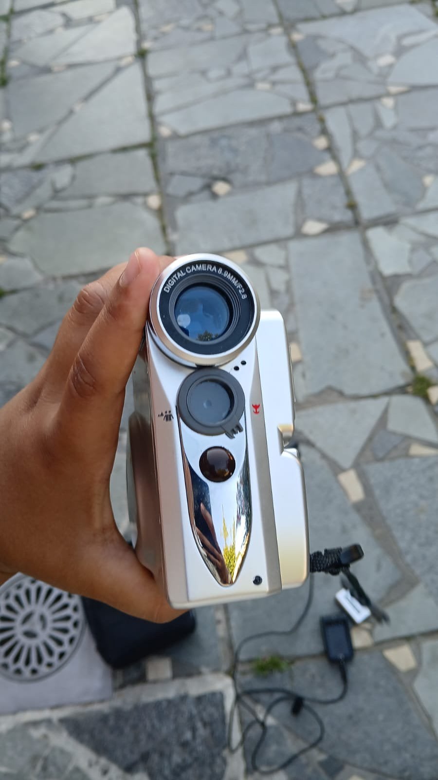 Enregistreur du passé, TV, Hi-fi & Vidéo, Caméscopes analogiques, Enlèvement