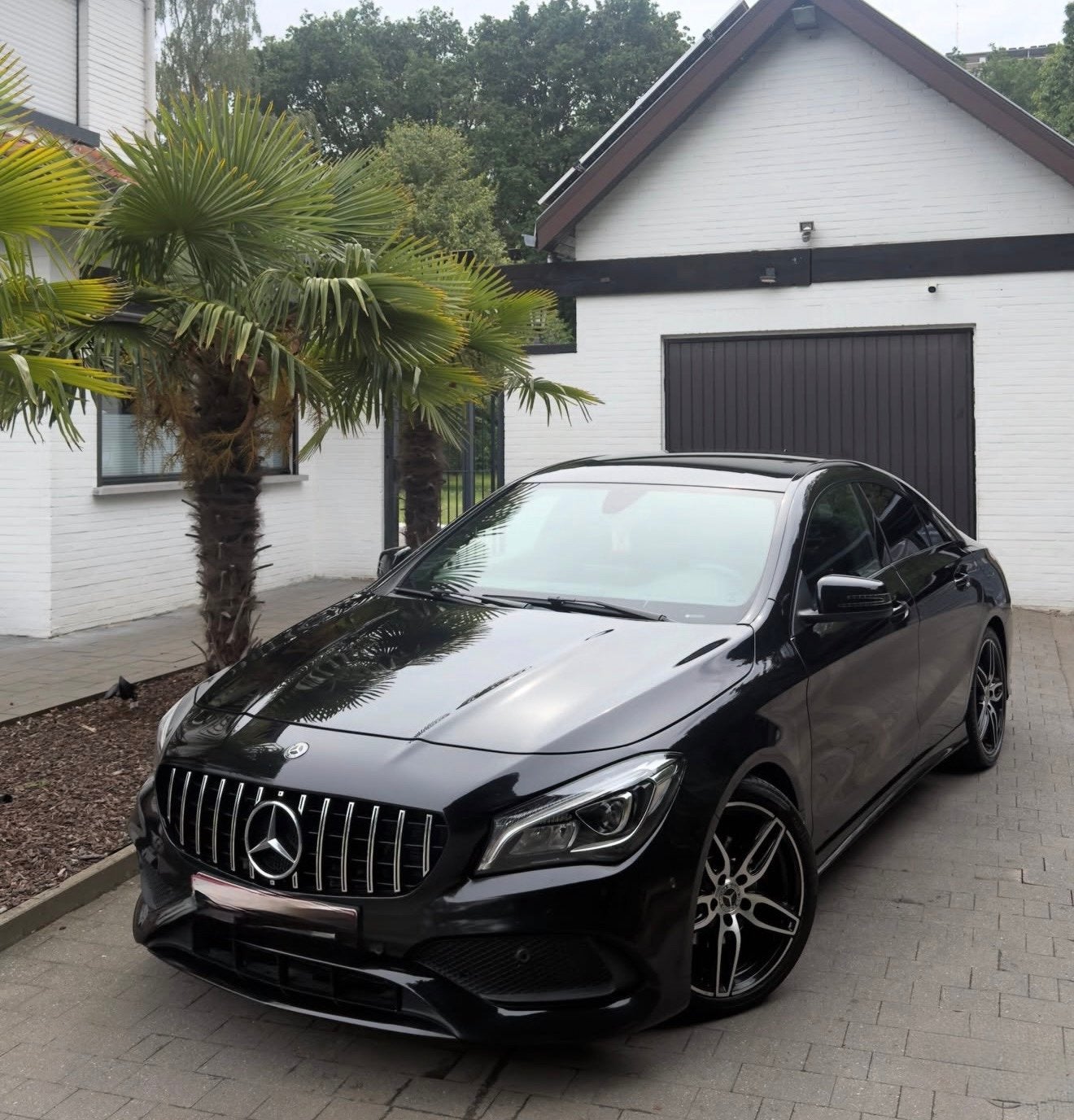 Mercedes CLA 180, Auto's, CLA, Bedrijf, Achteruitrijcamera, Te koop