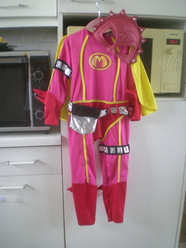 pak mega mindy, 3- 5 jaar, Enlèvement ou Envoi, Comme neuf