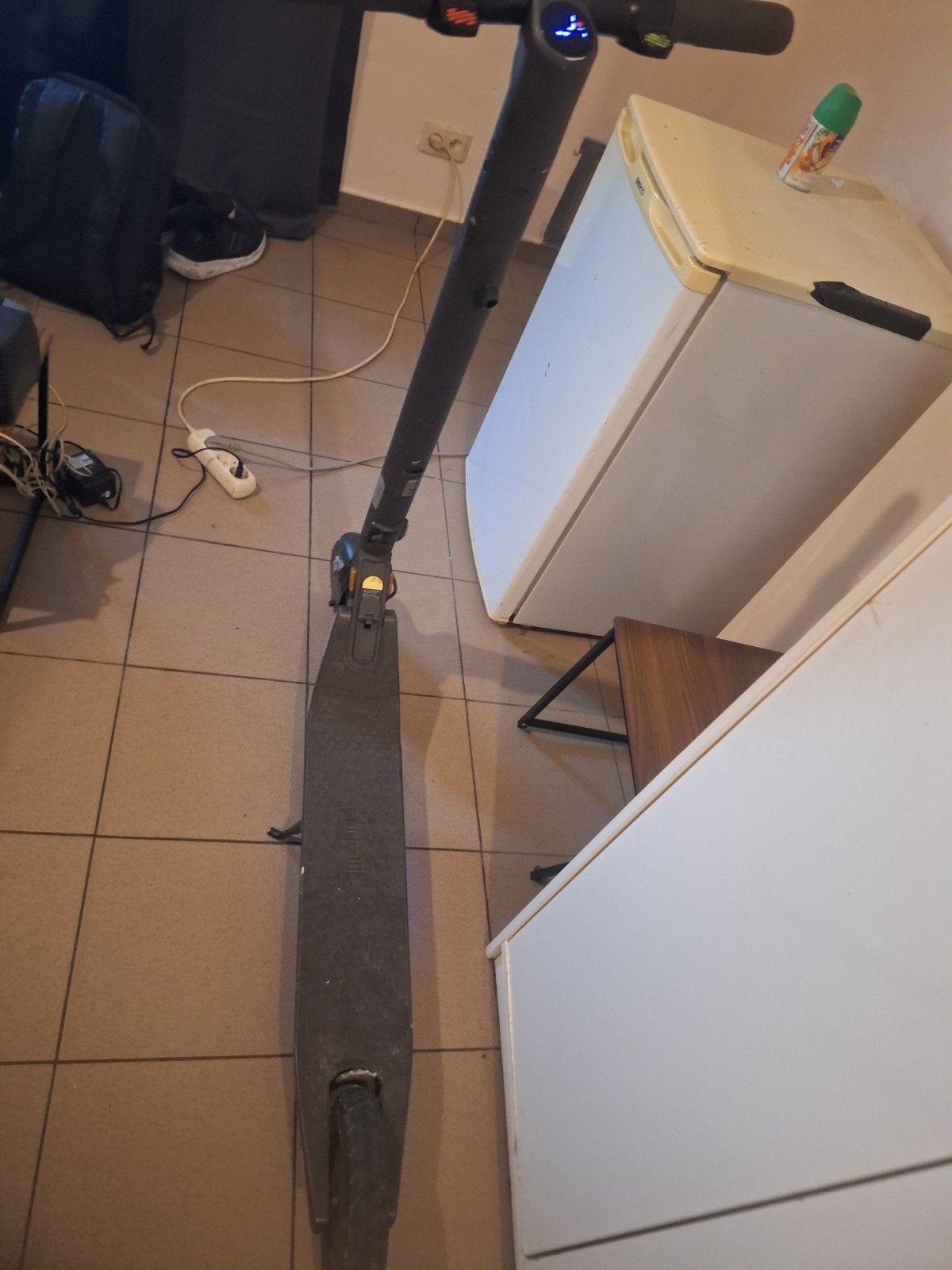 Electrische step nineboth, Vélos & Vélomoteurs, Enlèvement ou Envoi