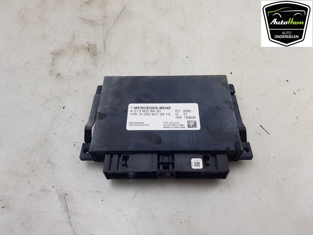 COMPUTER VERSNELLINGSBAK AUTOMAAT Mercedes-Benz GLB (247.6), Gebruikt, Mercedes-Benz