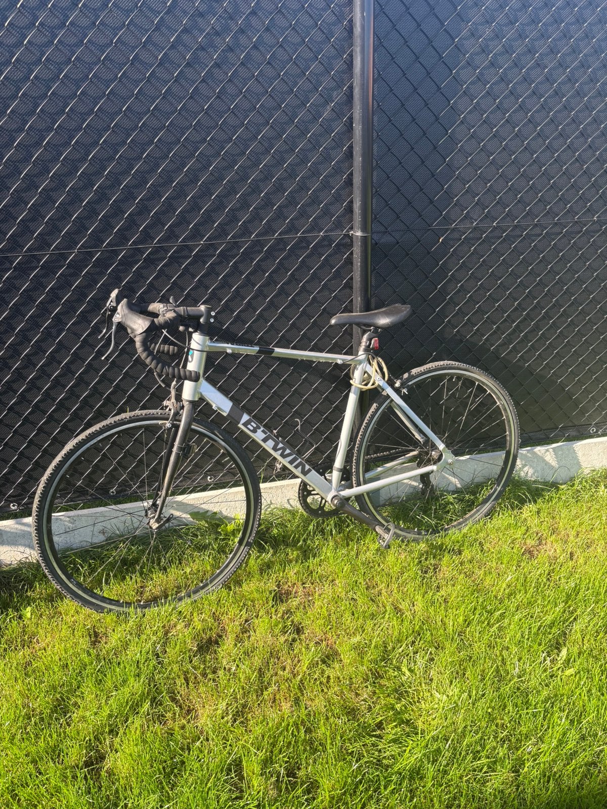 B’twin fiets, Enlèvement, Comme neuf
