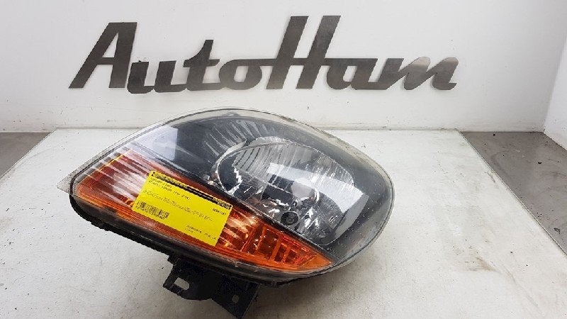 KOPLAMP LINKS Renault Kangoo (KC) (01-1997/06-2010), Gebruikt, Renault