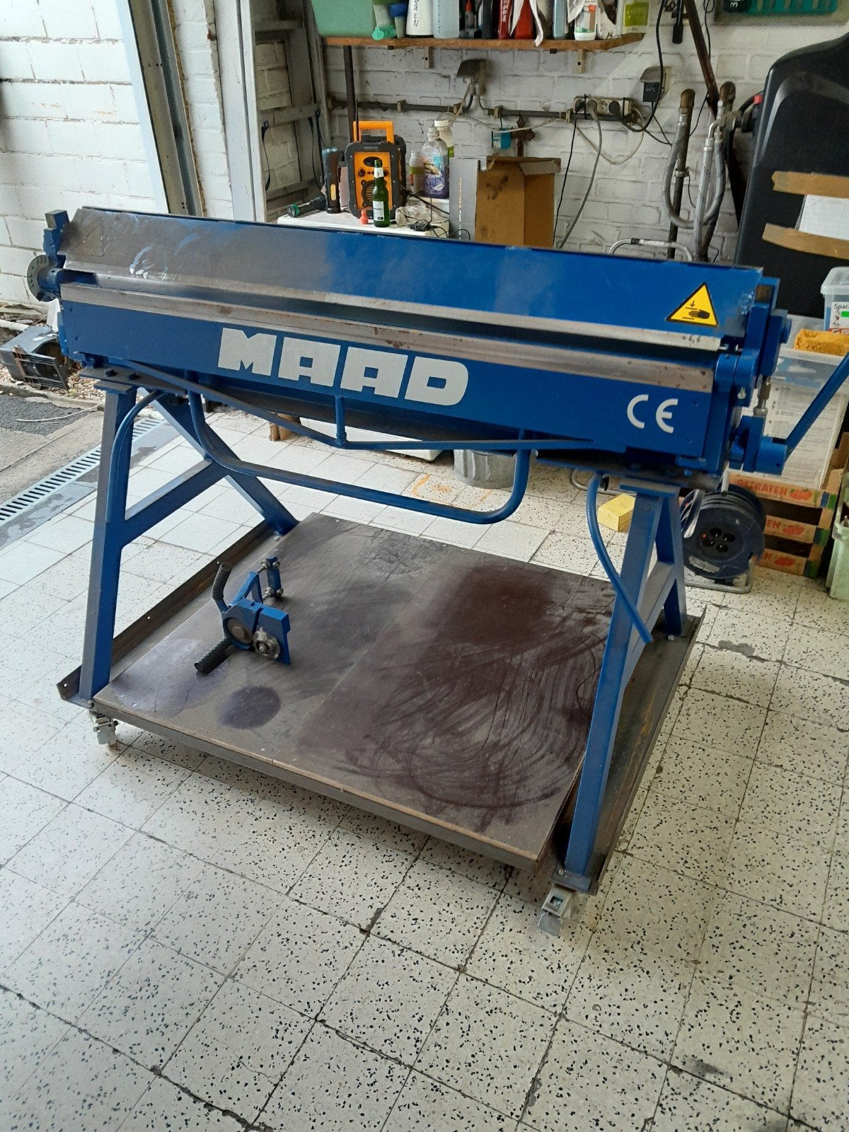 Plooibank te koop, Doe-het-zelf en Bouw, Ophalen