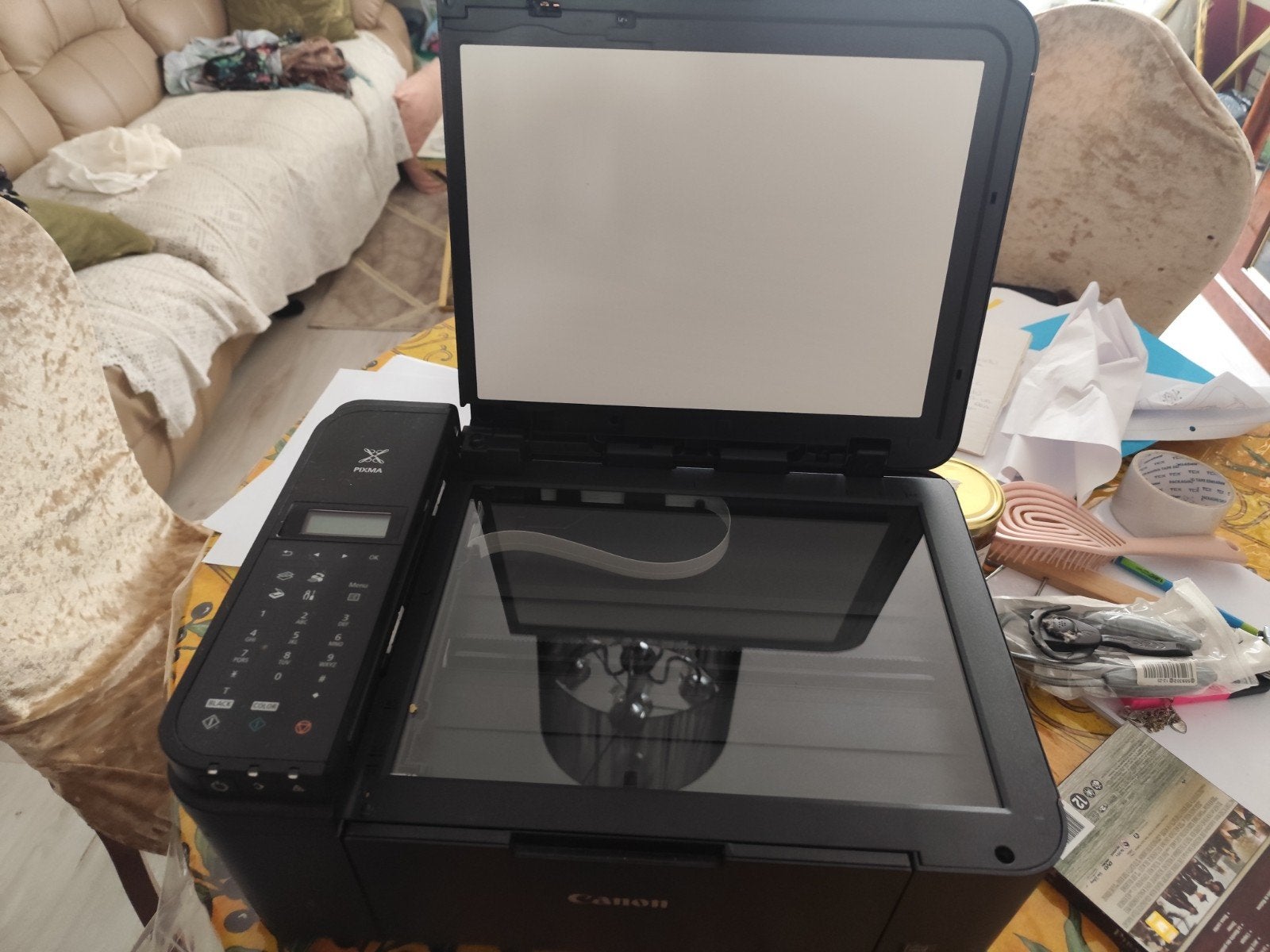Canon Pixma 495-printer, Computers en Software, Printers, Printer