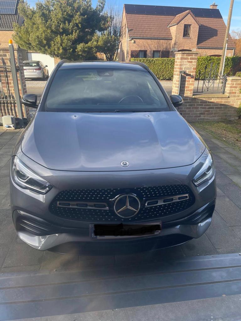 Gla 200d kit amg automatique 67000km, Automaat, Particulier, Te koop, GLA
