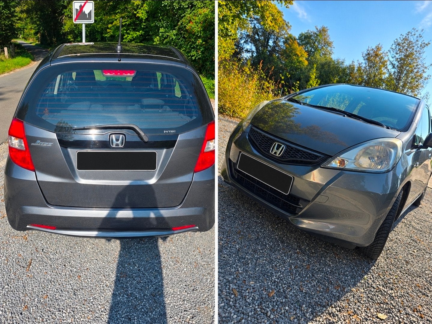 honda jazz 1.2 de 2012 pour  marchand, Autos, Achat, ABS, Boîte manuelle, 5 portes