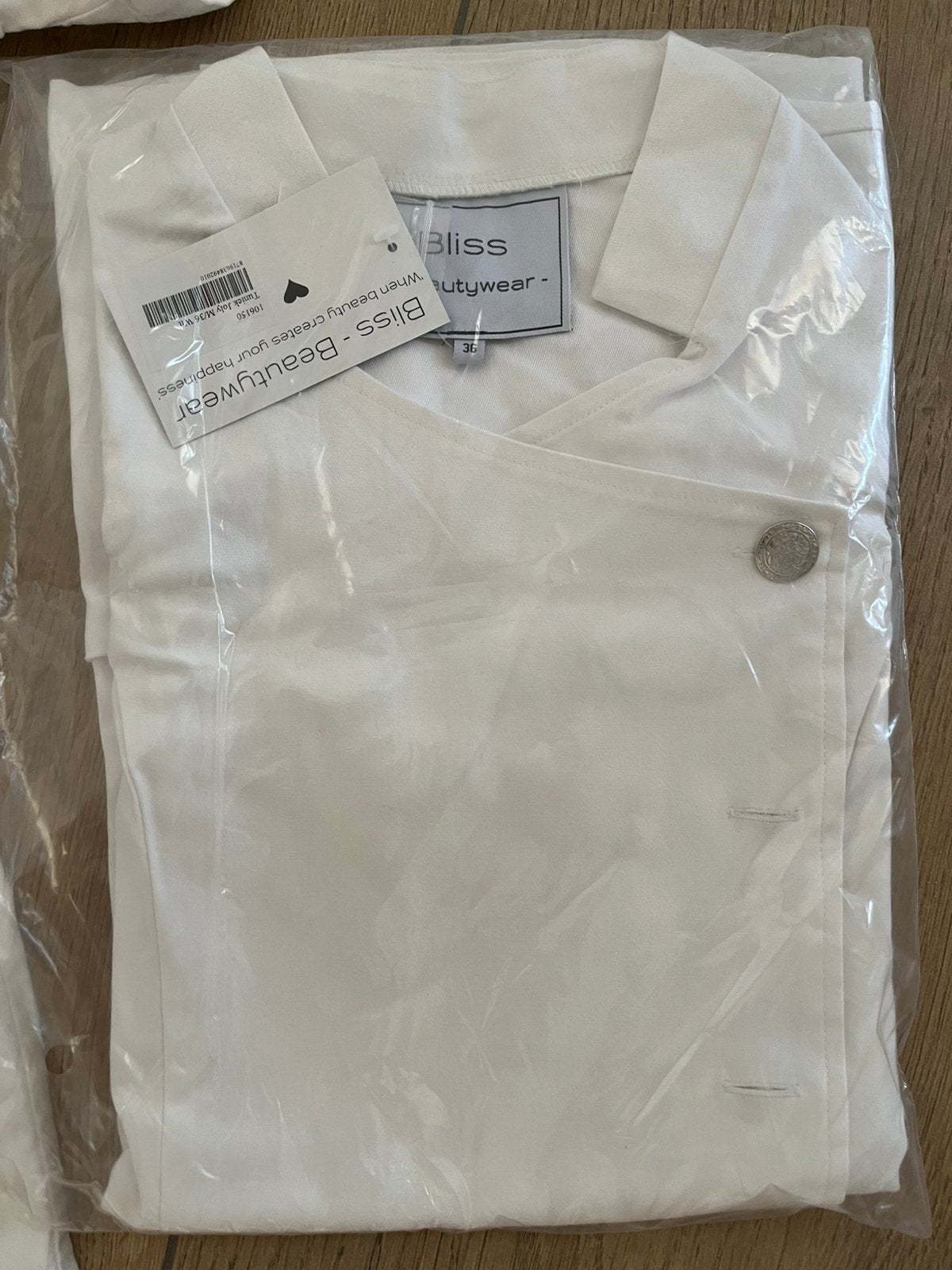 Bliss beautywear tuniek (2st), Kleding | Dames, Overige Dameskleding, Nieuw, Ophalen of Verzenden