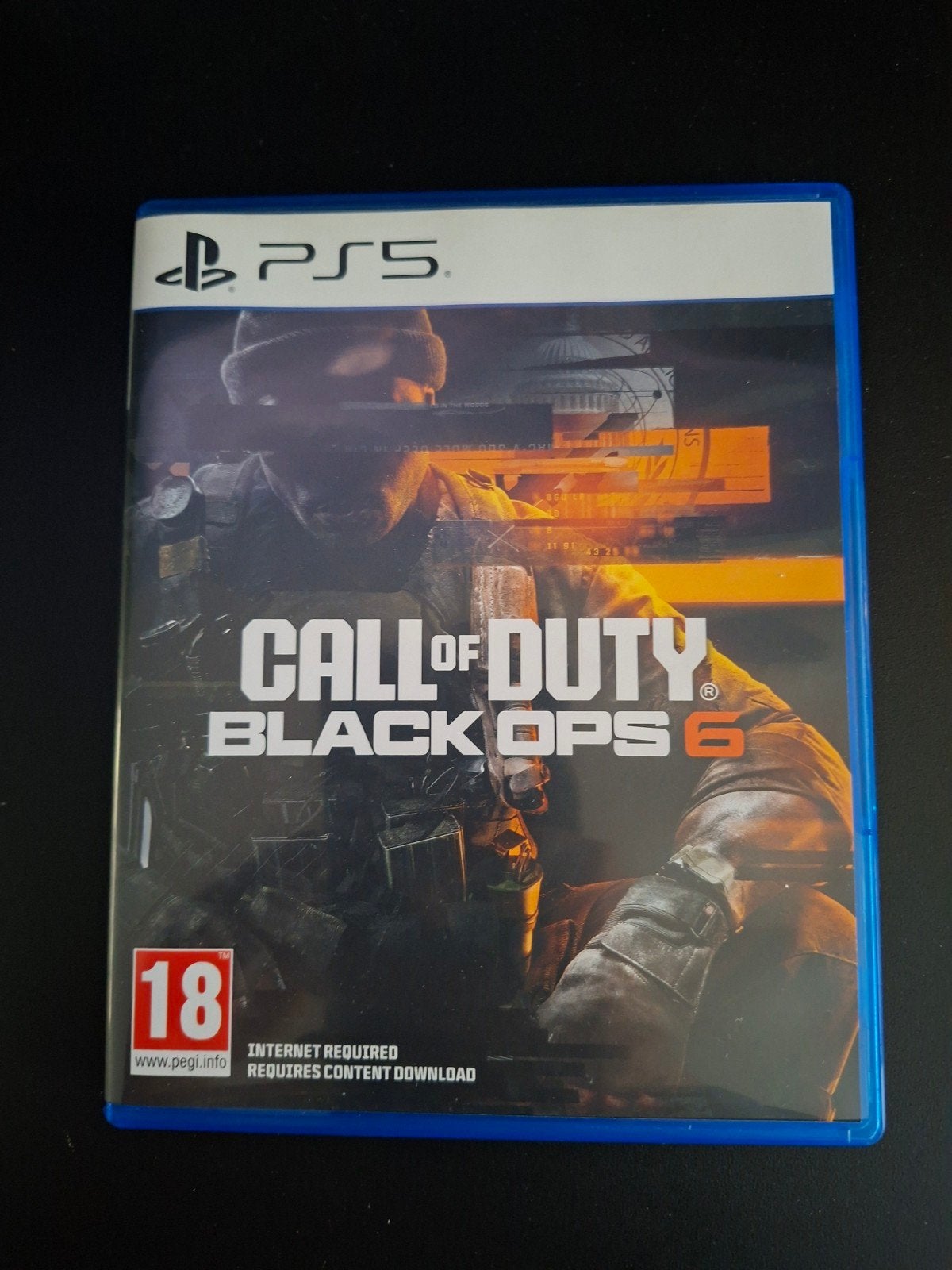 ps5 game, Ophalen, Online, Gebruikt, Shooter