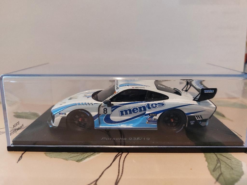 Porsche 935/19, Ophalen of Verzenden, Gebruikt