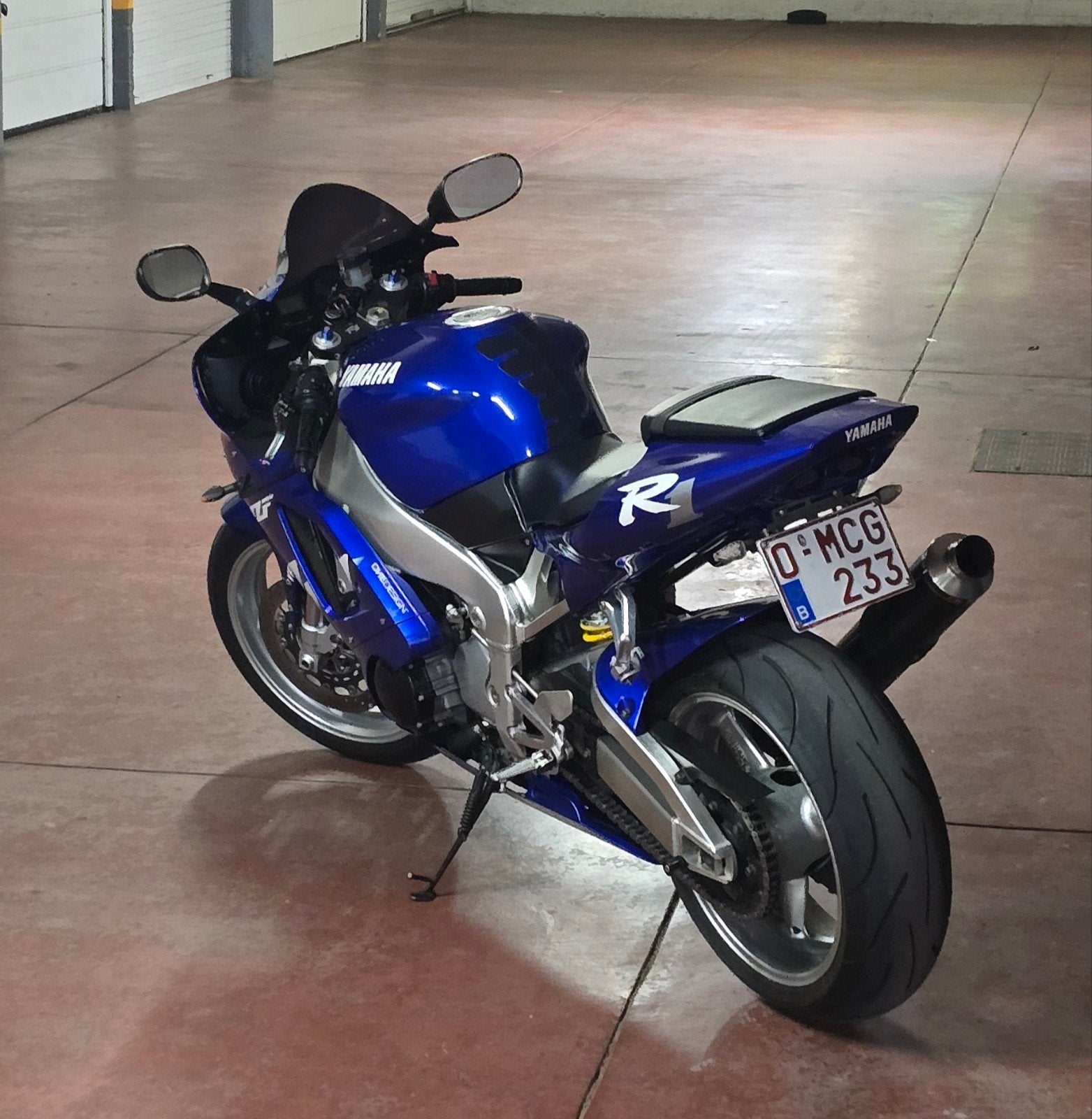 Yamaha yzf r1 1999 Oltimer moto, Motoren, Onderdelen | Yamaha, Ophalen