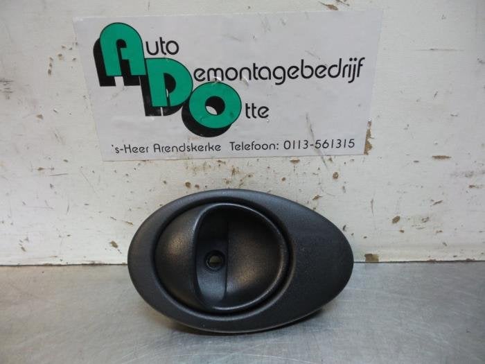 Poignée portière 4portes avant droite d'un Chevrolet Matiz, -, Utilisé, -, -
