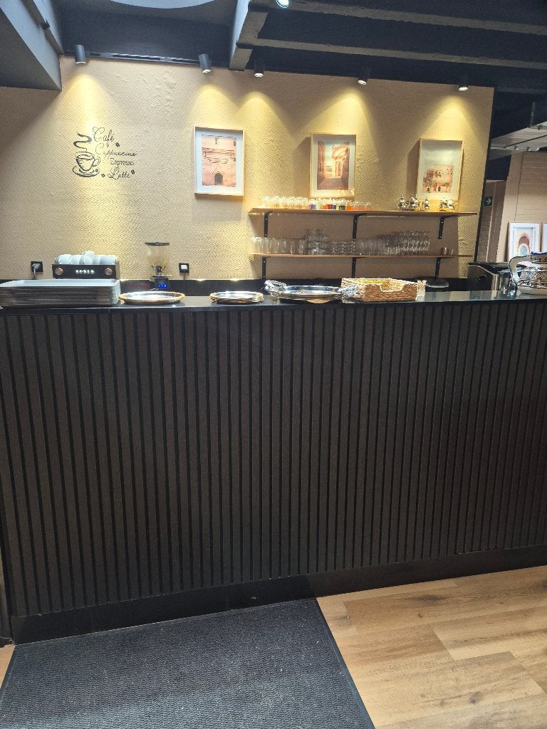 Horeca bar, Ophalen, Gebruikt, Meubilair