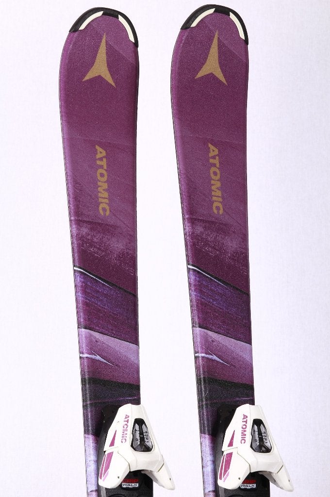 100; 110; 120 cm kinder ski's ATOMIC MAVEN GIRL 2026, Gebruikt, Verzenden, 100 tot 140 cm, Carve