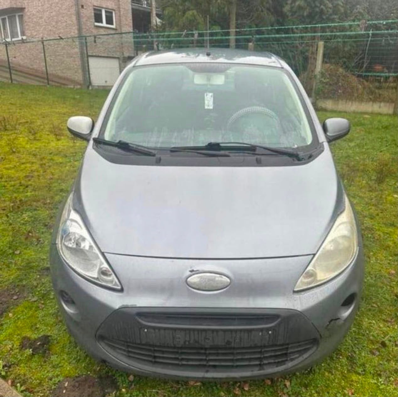 Ford Ka 1.3 TDCi Diesel (2010), Auto-onderdelen, Ophalen, Ford