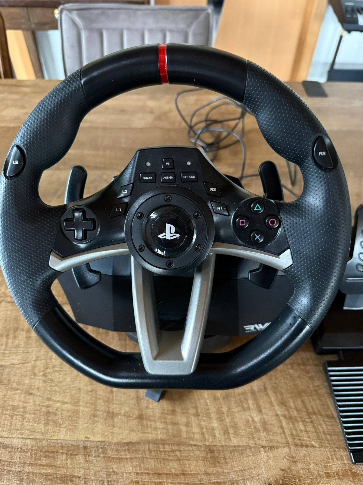 Hori Apex - Racestuur + pedalen, Ophalen, Gebruikt, Stuur of Pedalen