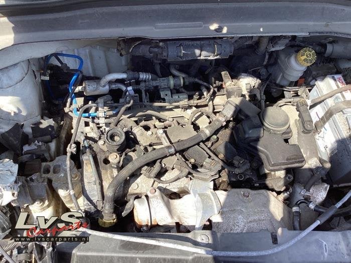 Motor van een Jeep Renegade, Auto-onderdelen, Jeep, Gebruikt, -, -