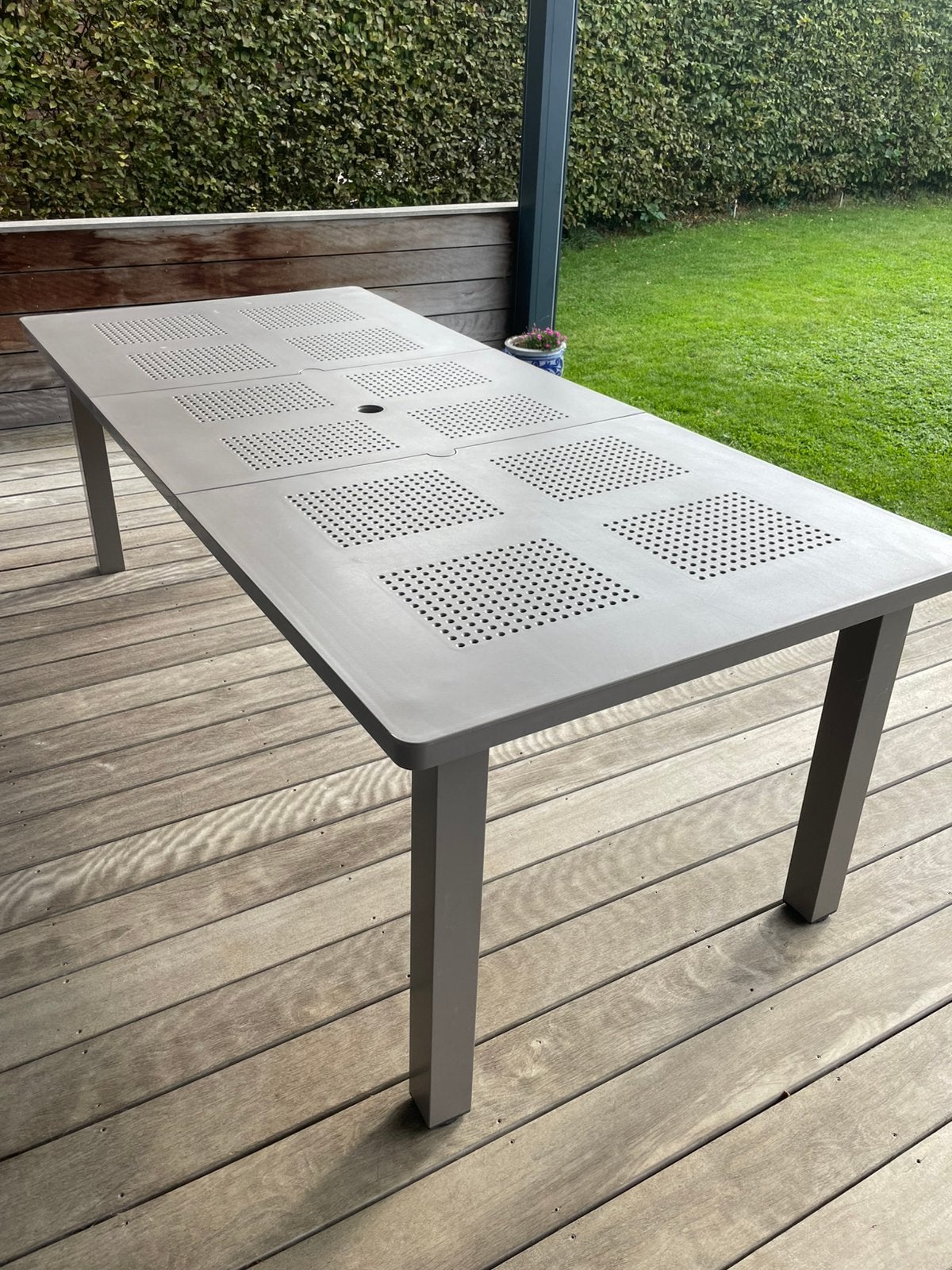 Table Libeccio/Levante, Enlèvement, Utilisé, Rectangulaire